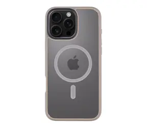 Tactical MagForce Hyperstealth Kryt pro Apple iPhone 16 Pro Max světle šedá