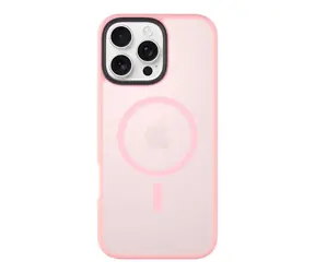 Tactical MagForce Hyperstealth Kryt pro Apple iPhone 16 Pro Max růžová