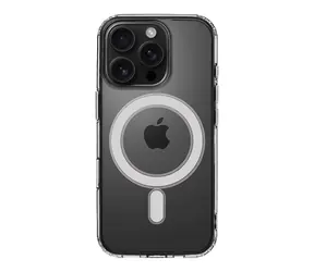 Tactical MagForce Kryt pro Apple iPhone 16 Pro čirá