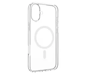 FIXED Zadní kryt MagPure s podporou Magsafe pro Apple iPhone 16 Plus čirý