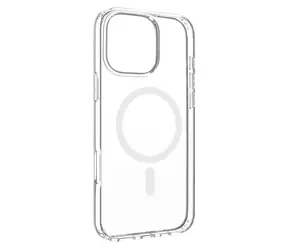 FIXED Zadní kryt MagPure s podporou Magsafe pro Apple iPhone 16 Pro Max čirý