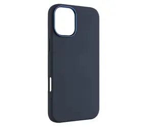 FIXED Zadní kryt MagFlow s podporou MagSafe pro Apple iPhone 16 Plus modrý