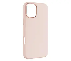 FIXED Zadní kryt MagFlow s podporou MagSafe pro Apple iPhone 16 Plus růžový