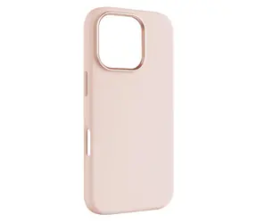 FIXED Zadní kryt MagFlow s podporou MagSafe pro Apple iPhone 16 Pro růžový