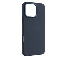FIXED Zadní kryt MagFlow s podporou MagSafe pro Apple iPhone 16 Pro Max modrý