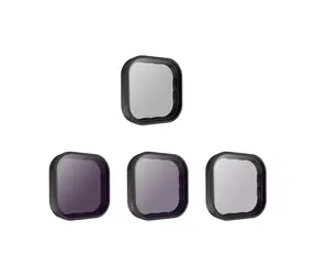 Telesin GP-FLT-903 Sada filtrů CPL ND 8/16/32  pro GoPro Hero 9 & Hero 10 & Hero 11 & Hero 12