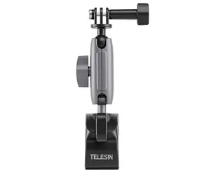 Telesin GP-HBM-001 Univerzální držák na trubku řídítek pro akční kamery - hliník