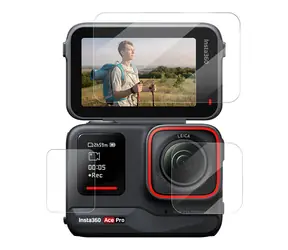 Telesin S6-FLM-02-TIS Tvrzená skleněná fólie pro Insta360 Ace Pro