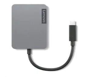 Lenovo USB-C Travel Hub Gen 2 / HDMI / VGA / USB / RJ45