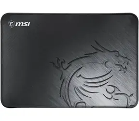 MSI AGILITY GD21 černá / herní podložka pod myš / 320 x 220 x 3 mm