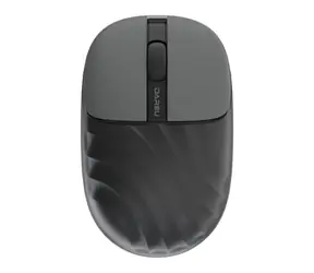 Dareu LM135G černá / Bezdrátová optická myš / 1200DPI / 3 tlačítka / 2.4G
