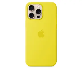 Apple Silikonový kryt s MagSafe pro iPhone 16 Pro Max - Star Fruit