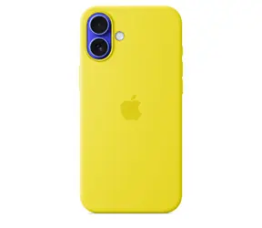 Apple Silikonový kryt s MagSafe pro iPhone 16 Plus - Star Fruit