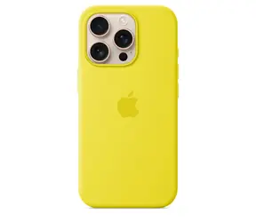Apple Silikonový kryt s MagSafe pro iPhone 16 Pro - Star Fruit