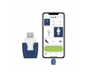 Rozbaleno - Heat-It ošetření bodnutí hmyzem pomocí smartphonu Lightning / rozbaleno