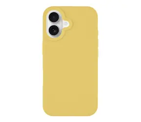 Tactical Velvet Smoothie Kryt pro Apple iPhone 16 Banana