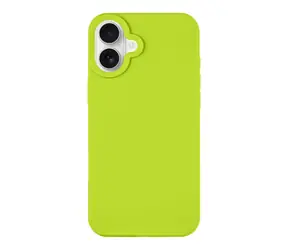 Tactical Velvet Smoothie Kryt pro Apple iPhone 16 Plus Avocado