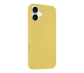 Tactical Velvet Smoothie Kryt pro Apple iPhone 16 Plus Banana