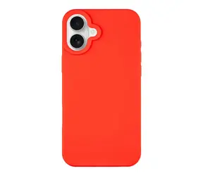 Tactical Velvet Smoothie Kryt pro Apple iPhone 16 Plus Chilli