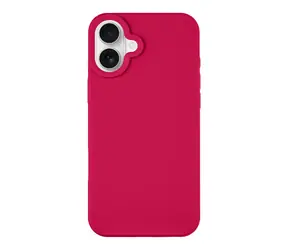 Tactical Velvet Smoothie Kryt pro Apple iPhone 16 Plus Sangria