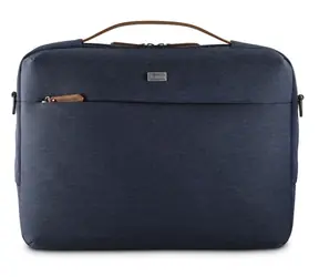 Hama Casual tmavomodrá / brašna na notebook do 14.1"