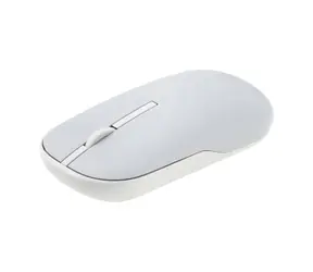 ASUS MD100 šedá / Bezdrátová myš / optická / 800-1600 DPI / 3 tlačítka / BT 5.0 / 2.4GHz 