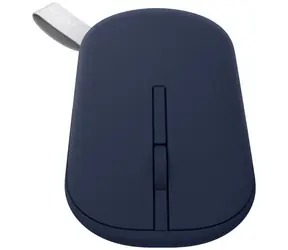 ASUS MD100 modrá / Bezdrátová myš / optická / 800-1600 DPI / 3 tlačítka / BT 5.0 / 2.4GHz 