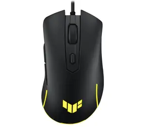 ASUS TUF GAMING M3 GEN II (P305) černá / herní myš / optická / 8000 DPI / 6 tlaítek / IP56 / 1.8m