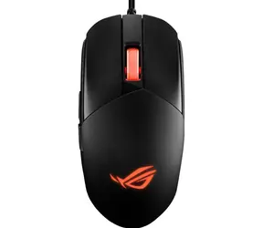 ASUS myš ROG STRIX IMPACT III černá / herní myš / optická / 12000 DPI / 5 tlačítek 