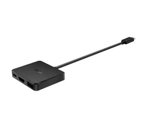 ASUS USB-C Mini Dock černá / HDMI / USB-A / USB-C 