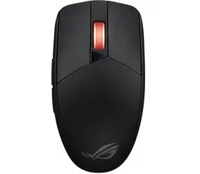 ASUS ROG STRIX IMPACT III černá / bezdrátová herní myš / optická / 36000 DPI / 5 tlačítek / 2.4GHz / BT 5.1