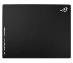 ASUS ROG Moonstone ACE černá / herní podložka pod myš / velikost L / 500 x 400 x 4 mm / sklo