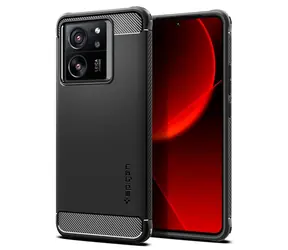 Spigen Rugged Armor Ochranné pouzdro pro Xiaomi 13T/13T Pro matte black