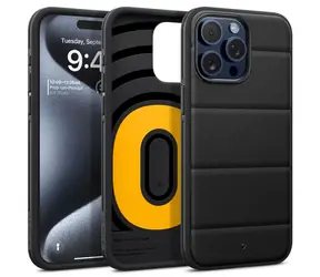 Spigen Caseology Athlex Ochranné pouzdro pro Apple iPhone 15 Pro active black