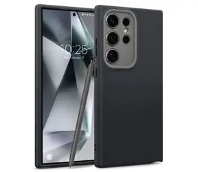 Spigen Caseology Nano Pop ochranný kryt pro Samsung Galaxy S24 Ultra black sesame 