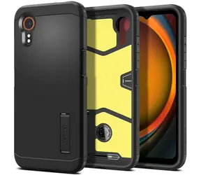 Spigen Tough Armor ochranný kryt pro Samsung Galaxy Xcover 7 černá
