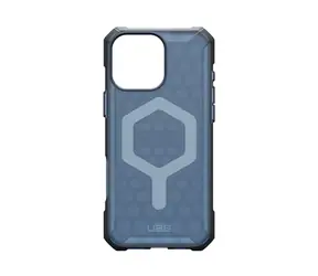 UAG Essential Armor MagSafe ochranný kryt pro Apple iPhone 16 Pro Max modrá