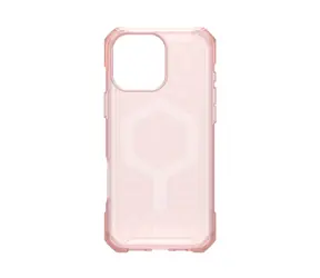 UAG Essential Armor MagSafe ochranný kryt pro Apple iPhone 16 Pro Max růžová