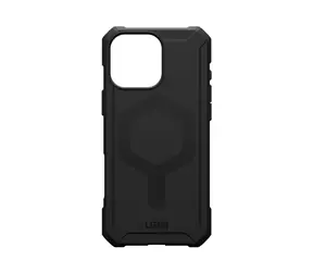 UAG Essential Armor MagSafe ochranný kryt pro Apple iPhone 16 Pro Max černá