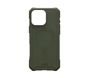 UAG Essential Armor MagSafe ochranný kryt pro Apple iPhone 16 Pro Max zelená