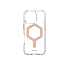 UAG Plyo MagSafe ochranný kryt pro Apple iPhone 16 Pro růžová