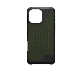 UAG Metropolis LT MagSafe ochranný kryt pro Apple iPhone 16 Pro Max zelená