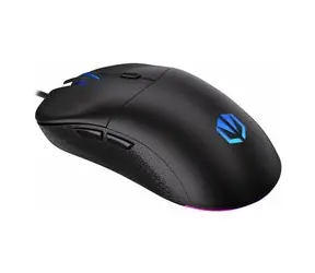 Rozbaleno - Endorfy GEM černá / optická / drátová / herní / 8000 dpi / PMW3325 / 6 tlačítek / RGB / Kailh GM4.0 / / rozbaleno