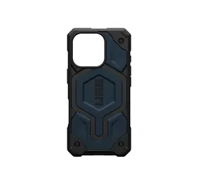 UAG Monarch Pro MagSafe ochranný kryt pro Apple iPhone 16 Pro modrá