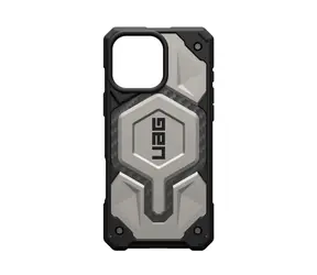 UAG Monarch Pro MagSafe ochranný kryt pro Apple iPhone 16 Pro Max titanová