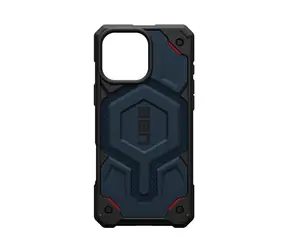 UAG Monarch Pro MagSafe ochranný kryt pro Apple iPhone 16 Pro Max modrá (kevlar)
