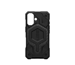 UAG Monarch ochranný kryt pro Apple iPhone 16 černá (carbon)