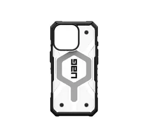 UAG Pathfinder Clear MagSafe ochranný kryt pro Apple iPhone 16 Pro bílá