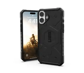 UAG Pathfinder MagSafe ochranný kryt pro Apple iPhone 16 Plus černá