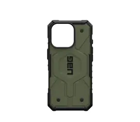 UAG Pathfinder MagSafe ochranný kryt pro Apple iPhone 16 Pro zelená